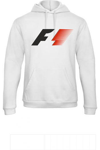 GILDAN Classic hoodie for Formula 1 enthusiasts - gift idea