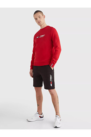 Tommy Hilfiger Organic Cotton Essentials Crew Sweatshirt