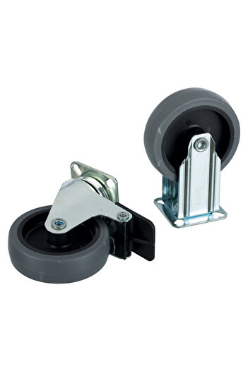 Trixie Roti Pentru Cusca De Transport Guliver 4-5-6, 4 buc, 3988