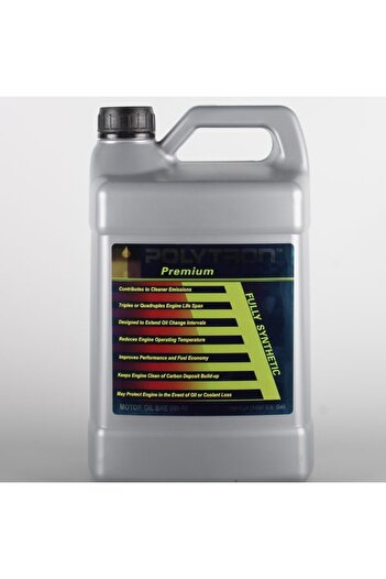 Polytron ulei motor complet sintetic 0W-40 / 4L