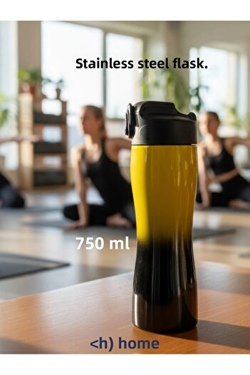 CEM HOME Stainless 304 Steel Flask 750ml