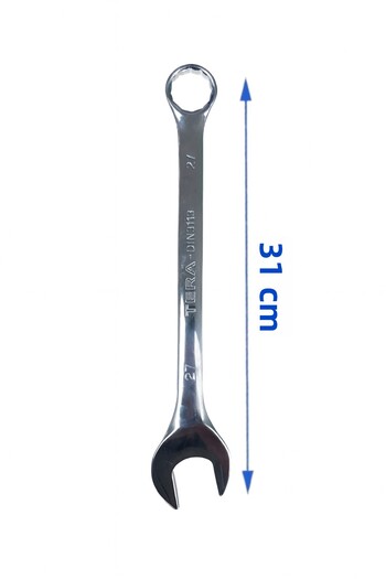 TERAPOL Tera Combination Wrench 27 mm
