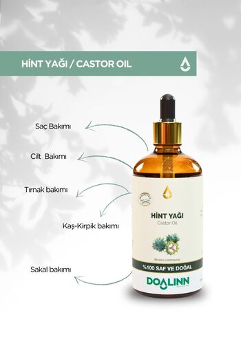 Doalinn Hint Taşıyıcı Yağı 100 ml.
