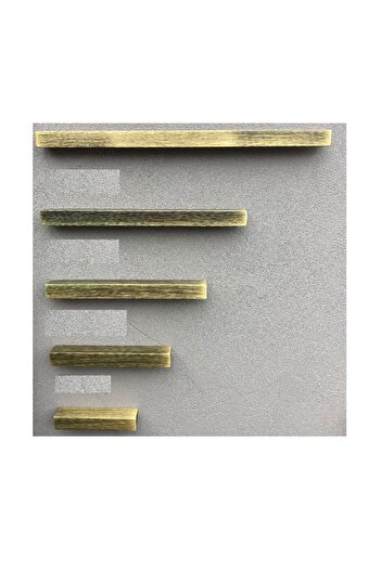 System MODERN KULP ANTİK RENK 224 mm