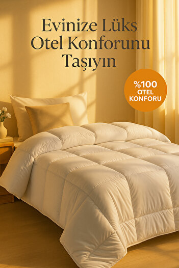 HİG HOME LuxeSleep Односпальне ковдру з мікрофібри – 4 сезони, не викликає потовиділення, надзвичайно м'яке, як пташине пір'я