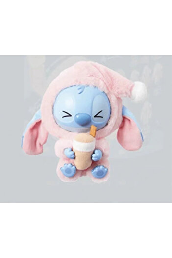 Choice naicha NO BOX HOT sale!! Stitch Blind Box Bag Eat Some Thing Before Sleep Series Vinyl Pendant Cute
