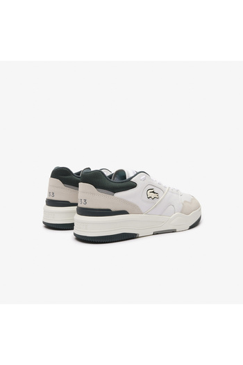Lacoste Sport Lineshot Erkek Beyaz Sneaker