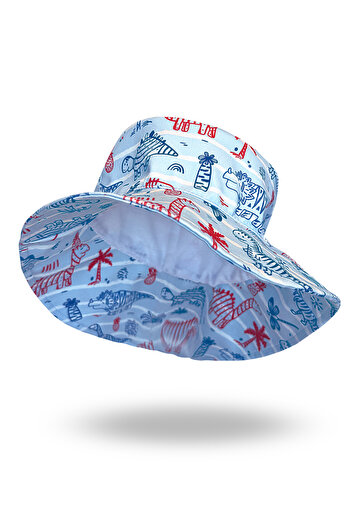 Denokids Uv Protection Boy's Hat