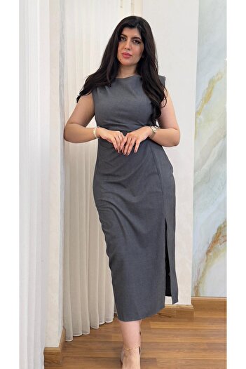 MILA WORLD Linen dress