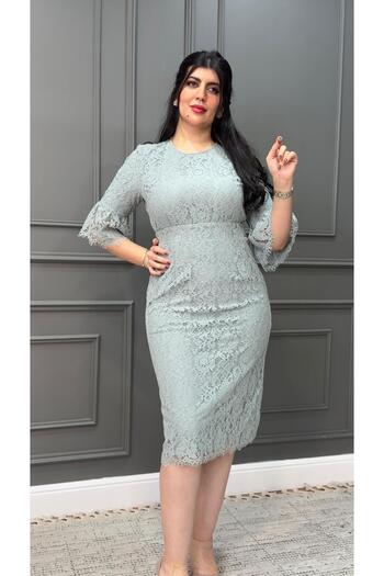 MILA WORLD Lace dress