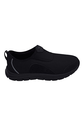 Tiglon Trevox Black Men's Casual Shoes