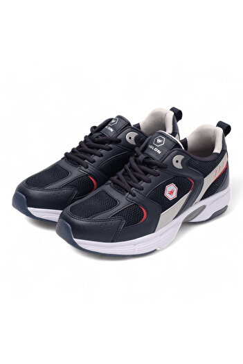 Tiglon Orixus Navy Blue Men's Sports Shoes