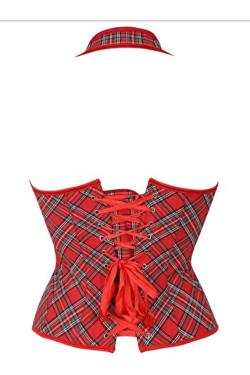G&H UNDERWEAR College Style Vintage Corset