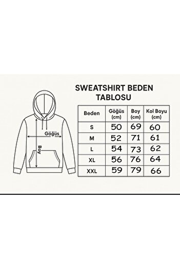 caddekombin Kuş Tüyü Baskılı Bisiklet Yaka Lacivert Sweatshirt