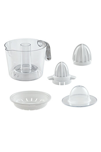 Beko Storcător de citrice Foodster CJB5103W, 1 litru, 40W, alb-argintiu