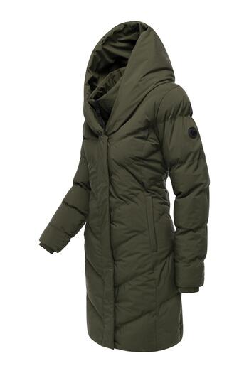 Ragwear Steppmantel Natalka Soft YOUMODO