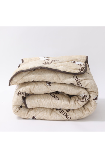 realdecor Merino Wool Duvet - 150x210 Cm Hypoallergenic