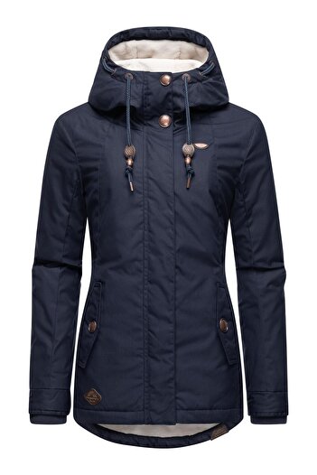 Ragwear Winterjacke Monade