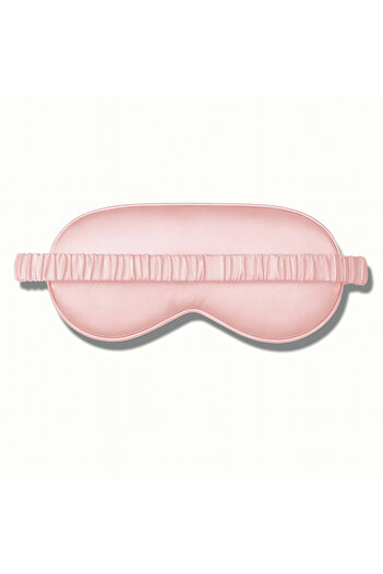 SİLKWORM LİFE 100% Pure Mulberry Silk Eye Patch