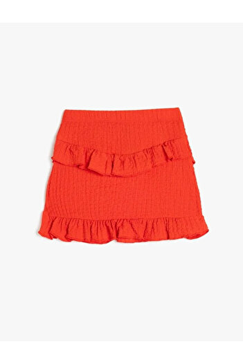 Koton Girl's Skirt 5Skg70008Ak