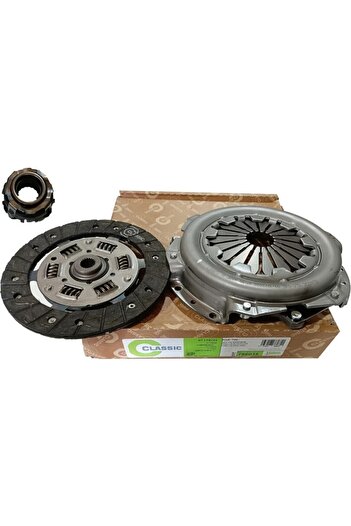 VALEO Classic Renault Toros R12 1400 Uyumlu Debriyaj Seti Baskı Balata