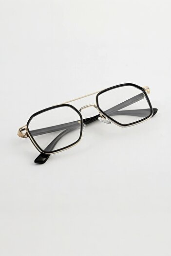 Eyesofia Sezn Women's Men's Blue Light Filtered Blue Block Glasses