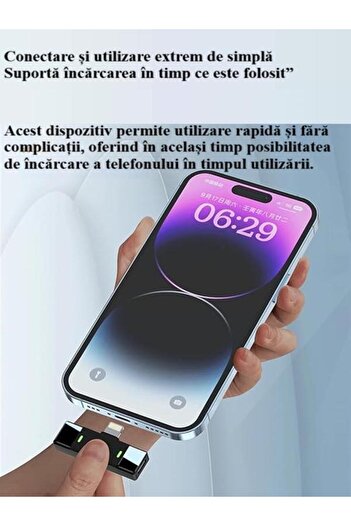 OEM Set of 2 wireless Lavalier microphones, compatible with phone, DSLR, PC, live, fast charging