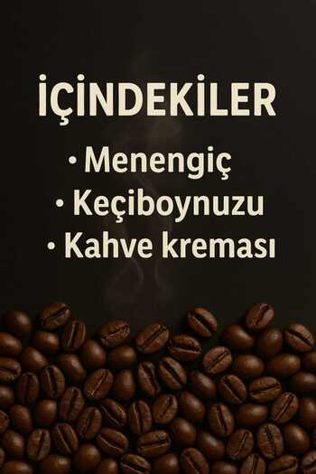 HEKİM EFENDİ Sütlü Menengiç Kahvesi 200 gr
