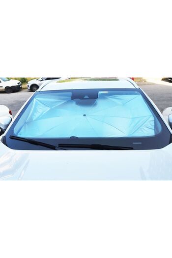 Autokit Foldable Sunshade - 1 Piece