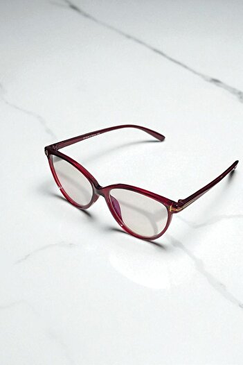 MAROVOAY Uv400 Cat Eye Blue Light Protection Optical Compatible Blue Block Black Computer Screen Glasses