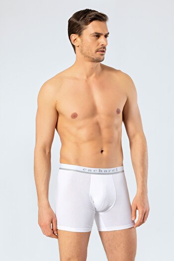 Cacharel Ανδρικό Boxer Lycra 1315/Λευκό