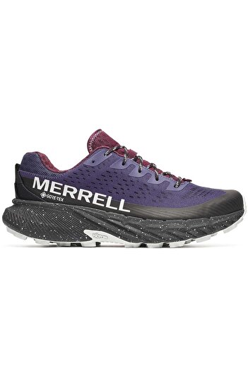 Merrell Agility Peak 5 Gtx Gore-Tex ®   Unisex Sports Shoes Purple