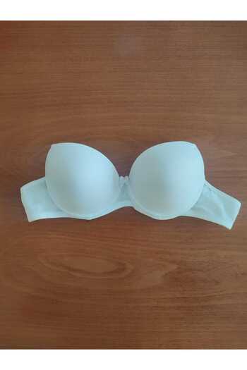 enmodaiçgiyim Unassisted and Underwire Basic Women's Bra