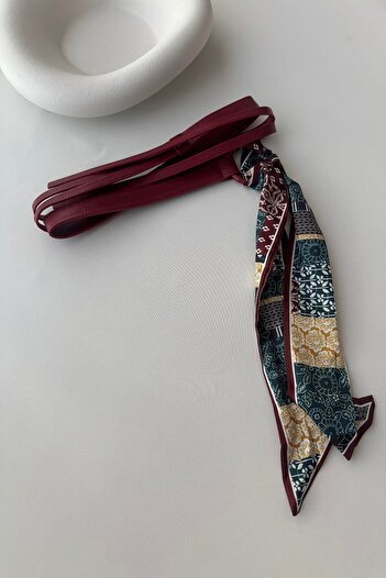 mos&more Pinterest Red Belt