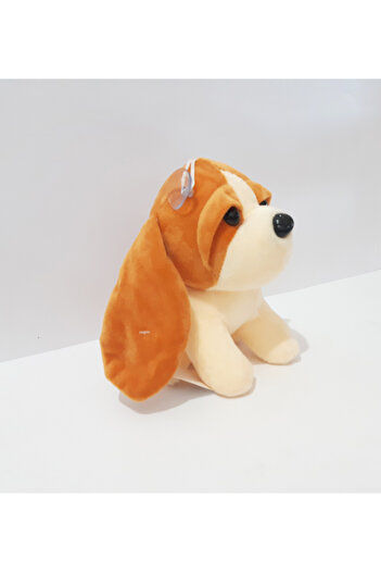 renkli çiçekler 18cm Cute Plush Toy Dog Gift for Kids