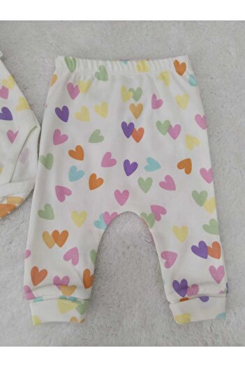 Store Rengarenk Kalpli Badili 2'li Bebek Takım