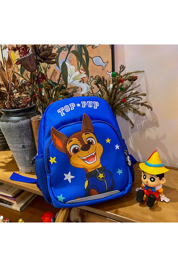 Hasbro 4 Paw Patrol Beam Mouth Backpack Chase Skye Children's Waterproof Swimming Bag Swimming Pool Beach .