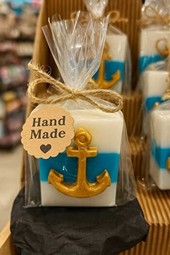 SOO SOAP Anchor Soap Gift Decorative