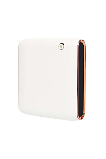 MKO Style S Mini, White/Gold - Elegance and Performance for Homes and Commercial Spaces