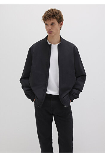 Mavi Black Men's Jacket M0110533-71379