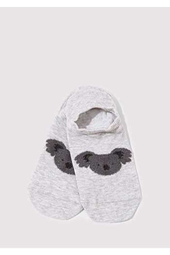 Mavi Ecru Ballerina Socks 1913574-70053