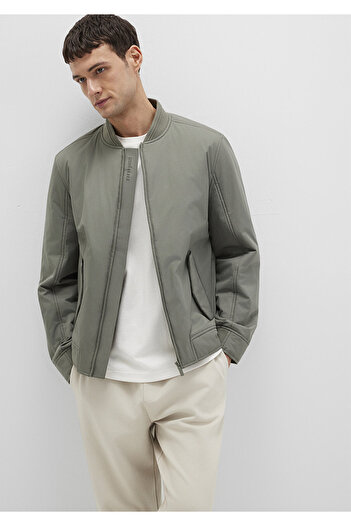 Mavi Green Bomber Jacket 0110616-85485