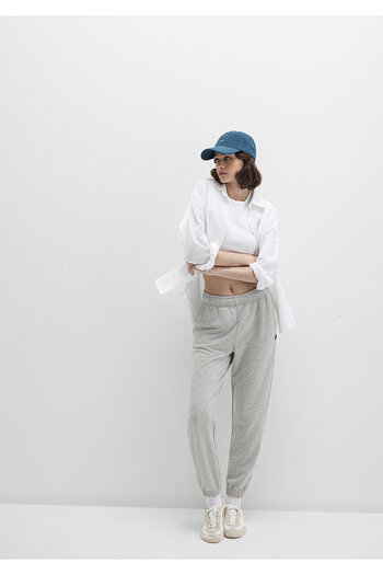 Mavi Gray Basic Sweatpants 1600823-32175