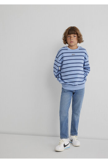 Mavi Tom Real Blue Indigo Blue Jean Trousers 6010690870