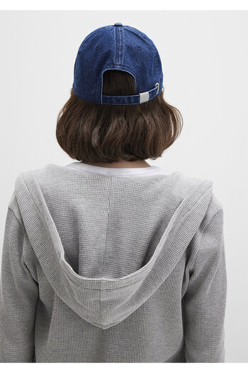 Mavi M Logo Denim Hat 1913467-25768