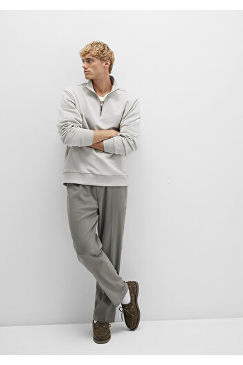 Mavi Gray Trousers 0010480-85485
