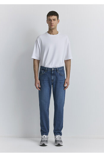 Mavi London Street Dark Jean Trousers 0010172 -89271