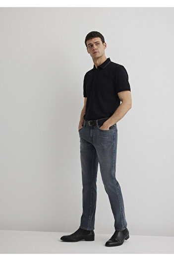 Mavi Marcus Anthracite Men's Jean Pants m 0035189345