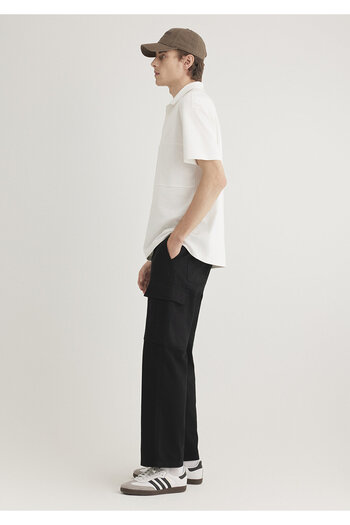 Mavi Black Cargo Pants 0010432-71379