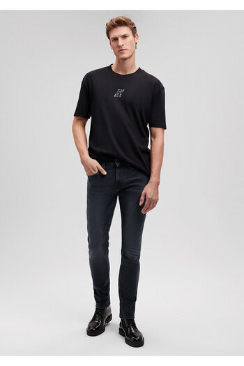 Mavi Jake Pro Navy Blue Jean Trousers0042286535